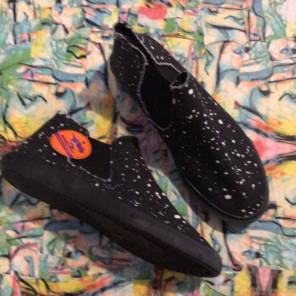 Rocket Dog Shoes - Awesome Abstract Flats!